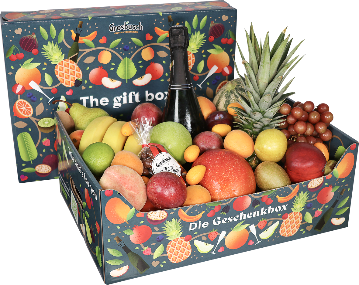 Gift Box Crémant