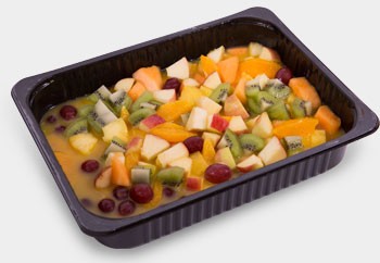 Salade de fruits sans jus « Vitality »