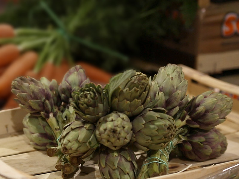 Artichokes