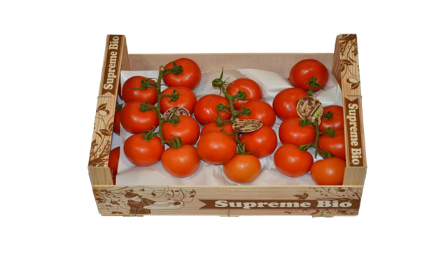 TOMATE GRAPPE VRAC