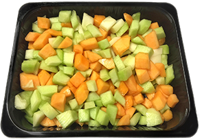 Melon mix<br /><strong>cube</strong>