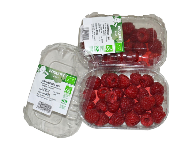 FRAMBOISE 125 GRS